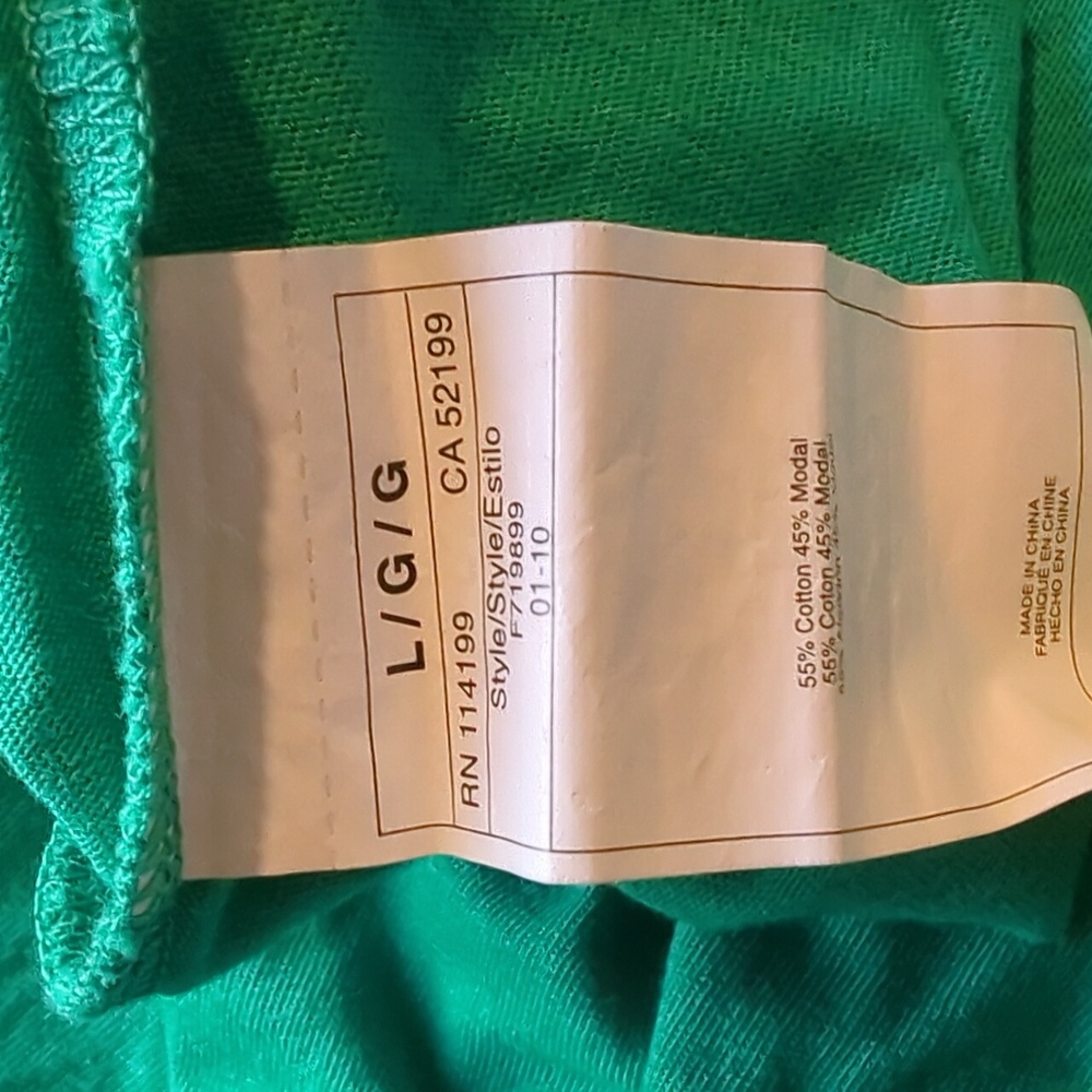 NWT Raisins Ruffle Dress - Size Large - Picture 6 of 6